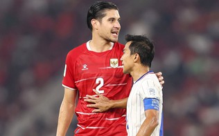 Chanathip: "Cầu thủ nhập tịch của Indonesia trình độ cũng chẳng hơn Thái Lan là mấy"