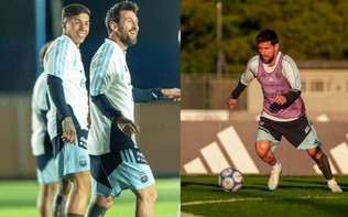 Khoảnh khắc Messi nhớ mãi trong cuộc đời