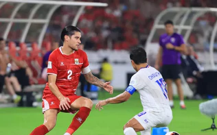 Indonesia vẽ lại bản đồ bóng đá Đông Nam Á