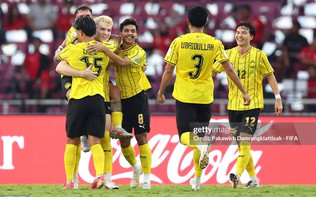Những chú hổ "ẵm" HCĐ, báo Malaysia chỉ ra điểm vượt cả nhà vô địch Indonesia