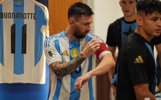 "Điệu tango cuối cùng" của Messi ở Argentina diễn ra lúc mấy giờ, trực tiếp kênh nào?