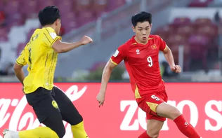 Lộ diện 'quân xanh' đá giao hữu với đội tuyển Việt Nam chuẩn bị cho VCK Asian Cup 2027