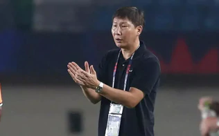 Asian Cup 2027 và sức ép cuối nhiệm kỳ của HLV Kim Sang-sik