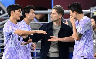 Đội tuyển Hàn Quốc rối ren trước thềm Asian Cup, ghế HLV Moreno thêm bấp bênh