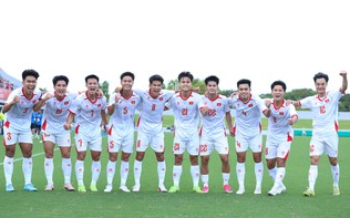U23 Việt Nam chưa hết rủi ro bị loại sớm ở ASIAD 2026