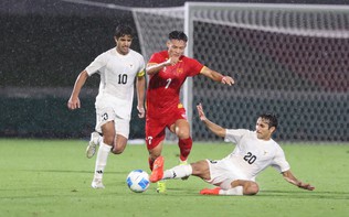 Diễn biến trận U23 Việt Nam 0-1 U23 Uzbekistan: Sức ép nghẹt thở, bàn thua quá sớm