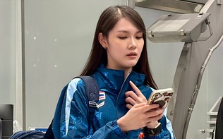 Hot girl cầu lông Thái Lan dương tính với doping tại ASIAD 2026