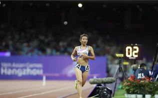 Nóng: Nguyễn Thị Oanh chỉ tranh tài 1 nội dung ở Asiad 20