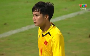 U23 Việt Nam nói lời chia tay Asiad 2026