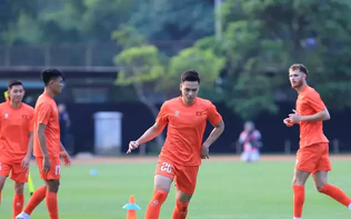 Đội tuyển Việt Nam không được làm quen sân thi đấu FIFA ASEAN Cup