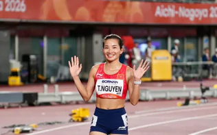 Lời tạm biệt của Nguyễn Thị Oanh sau ba kỳ Asiad