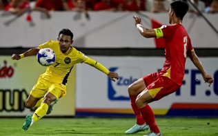 Sao Malaysia: “Gặp tuyển Indonesia thì có gì mà phải sợ!”