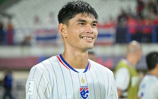 Ngôi sao Thái Lan muốn thắng tuyển Việt Nam, vô địch FIFA ASEAN Cup 2026