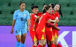 Báo Trung Quốc: “Tuyển Việt Nam đá đơn giản mà hiệu quả ngoài sức tưởng tượng”