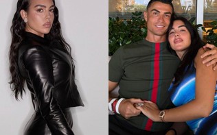 Vợ Ronaldo tự tin diện đồ sexy dù bị miệt thị ngoại hình: 10 năm trước là nhân viên bán hàng, hiện tại đã khác