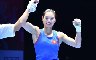 Hai chiến thắng năm sao, boxing Việt Nam chắc chắn có thêm hai huy chương Asiad