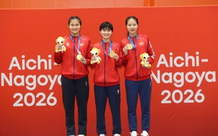 Việt Nam còn cơ hội giành thêm HCV ASIAD 2026 ở những môn nào?