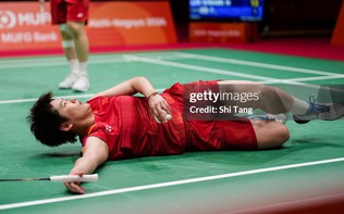 Tuyển Trung Quốc thua đau 2 trận chung kết môn thế mạnh, đón nhận kỳ ASIAD thất vọng