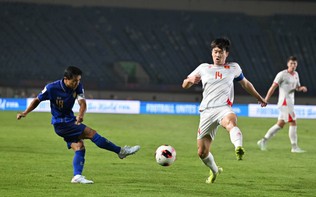 Thua Thái Lan, đội tuyển Việt Nam nhận tin dữ từ FIFA