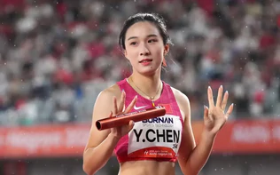 Asiad 20: Lứa VĐV trẻ Trung Quốc khiến thế giới phải dè chừng