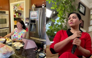 Cuộc sống của nghệ sĩ cải lương Ngọc Huyền tại Mỹ: Sở hữu nhà 2 triệu đô, sống đủ đầy