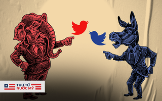 Thư từ nước Mỹ: Có một thứ tiếng Anh đang ngày càng lạ lùng, đến mức chính người Mỹ cũng bối rối