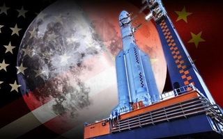 Mưu sâu của Trung Quốc lộ rõ qua vụ Trường Chinh 5B làm 'náo loạn' phương Tây: Bắt chước để thành ngọa hổ tàng long!