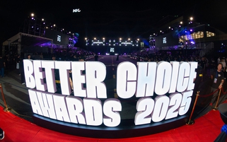 Better Choice Awards 2025: Khi giải thưởng trở thành động lực đổi mới sáng tạo quốc gia