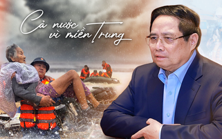 700 tỉ và 1 đêm kỳ diệu ở miền Trung