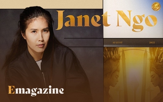 Janet Ngo - NSX She-kings: Trên hành trình vô vàn điều bất ngờ với She-Kings, điều lớn nhất tôi luôn giữ là niềm tin