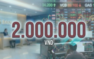 2 kịch bản của lãi kép: Ứng dụng lần đầu xuất hiện tại Việt Nam chỉ ra mức thiệt hại vì chậm tiết kiệm