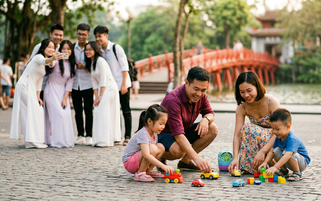Lần đầu tiên: Nhân viên văn phòng, doanh nhân, y bác sĩ, nhà giáo, sinh viên cùng "chấm điểm" cho đại học ở Việt Nam