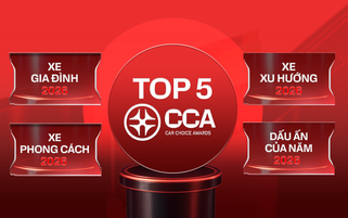 Công bố top 5 CCA 2026: Nhiều bất ngờ và cuộc đua khốc liệt trong 1 tháng tới bắt đầu!