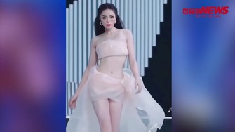 Dừng top 30, hành trình của Hoa hậu Kỳ Duyên tại Miss Universe vẫn đầy rực rỡ