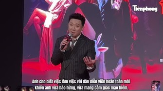 Trấn Thành: ‘Mùa phim Tết giống như hội chợ vậy’