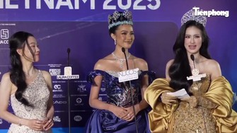 Đương kim Hoa hậu Thế giới: 'Tôi muốn uống cà phê, ăn bánh tráng Việt Nam'