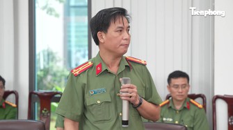 VIDEO: Công an Tuyên Quang thông tin điều tra vụ điểm Toán cao bất thường