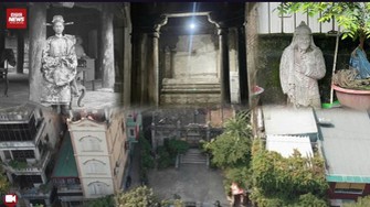 Bí ẩn lăng mộ đá trăm năm tuổi giữa lòng Hà Nội