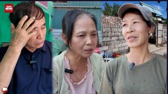 Tặng hàng xóm nghèo 50m² đất ở Hà Nội: Cặp vợ chồng già bị nói là 'điên'