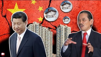 TS Bùi Ngọc Sơn: Khủng hoảng bất động sản Trung Quốc là 'bệnh nặng khó chữa'