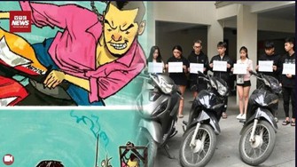 Thế giới ngầm 'quái xế' tuổi teen: Ra oai trên phố và bi kịch gia đình