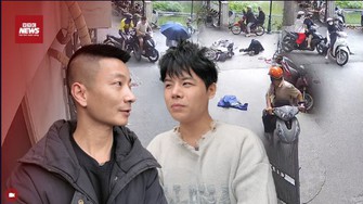 Con ngõ 'bất ổn' ở Hà Nội: Tai nạn xảy ra như cơm bữa