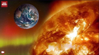 Bão địa từ sinh ra từ Mặt trời, ảnh hưởng đến Trái Đất thế nào?