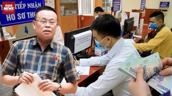 ĐBQH: Thuế 15% không phù hợp, hộ kinh doanh nhỏ dễ nghẹt thở