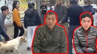 Kẻ xua chó dữ cắn người vô tội từng đá chảo mỡ khiến 2 cháu bé bị bỏng nặng