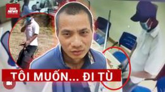 Lời khai bất ngờ của nghi phạm cướp ngân hàng chấn động dư luận