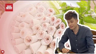 Độc quyền phỏng vấn quản lý Quán lòng Chát: Sự thật clip 'lòng se điếu 40m'