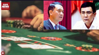 Vòng xoáy chiếu bạc King Club cuốn nhiều cực quan chức vào lao lý