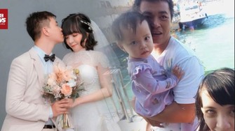 'Cổ tích' giữa đời thường: Hành trình vượt 500km ở rể, chăm vợ khiếm khuyết