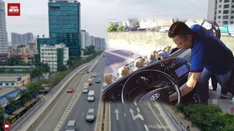 Tài xế 'nổi điên' trên đường: Phút cảm xúc mù quáng dẫn lối vào nhà giam